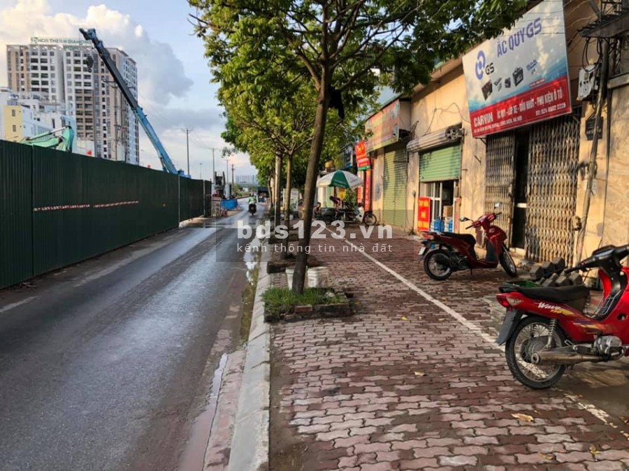 Bán đất Đàm Quang Trung,vỉa hè rộng, Kinh doanh sầm uất 47m , giá 6.3 tỷ