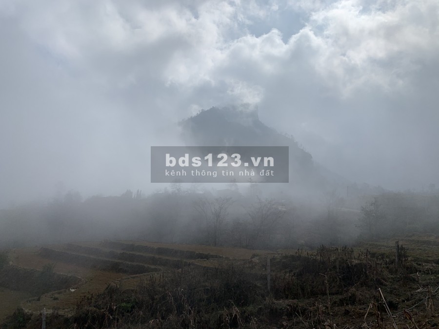 Đất nền Y Tý- đầu tư sinh lời cực khủng, kinh doanh du lịch 4 mùa