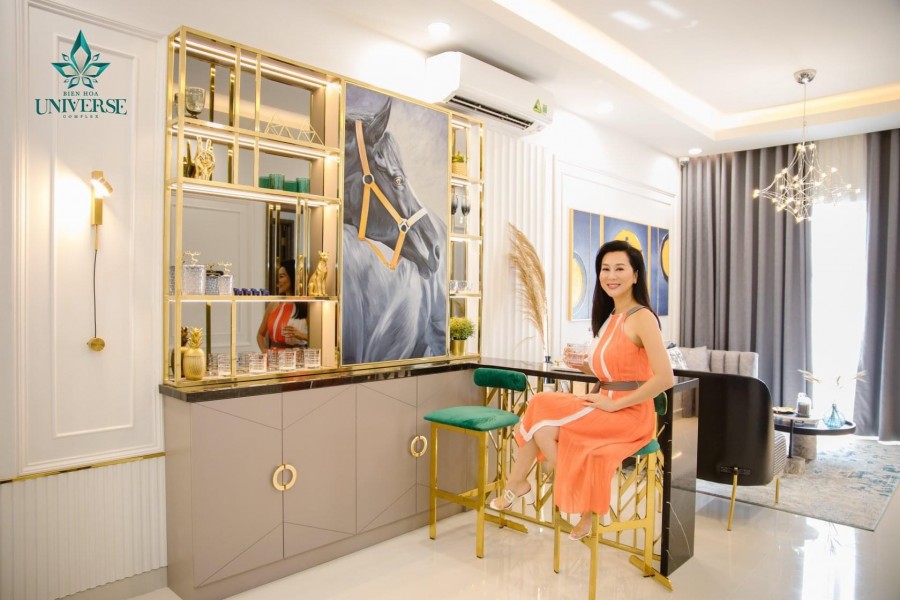Siêu chiết khấu căn hộ Biên Hoà Universe Complex giảm ngay 840…