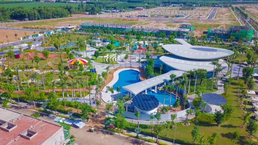 Đất nền thành phố sân bay Long Thành chỉ 30 triệu/m2 cho nhà đầu tư, lh 0853234747
