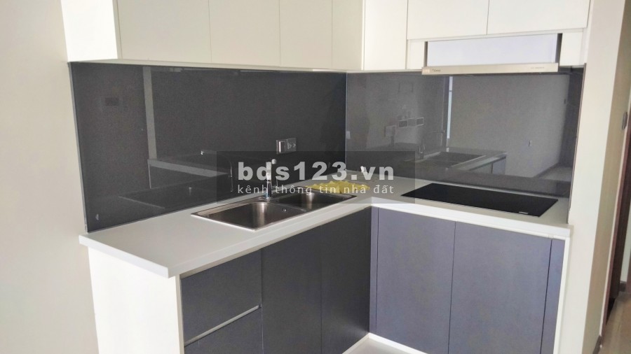 Bán gấp căn hộ De Capella Thủ Thiêm 86.63m2 giá sốc full VAT cực hot - Căn góc - View Landmark 81