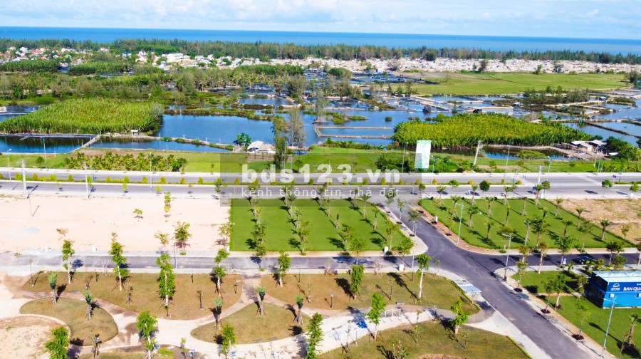 Đất Nền Ven Biển Quảng Ngãi - Đầu Tư Lợi Nhuận X2 X3, thanh khoản tốt, sang tên ngay