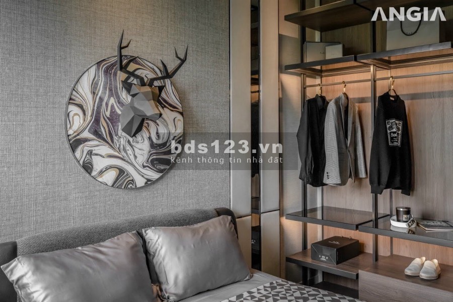 Căn hộ chuẩn Nhật Bản trong trung tâm hành chính Bình Chánh, thanh toán 30% nhận nhà