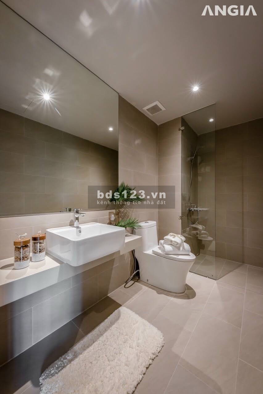 Căn hộ chuẩn Nhật Bản trong trung tâm hành chính Bình Chánh, thanh toán 30% nhận nhà