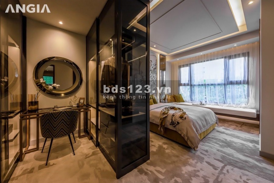 Căn hộ chuẩn Nhật Bản trong trung tâm hành chính Bình Chánh, thanh toán 30% nhận nhà