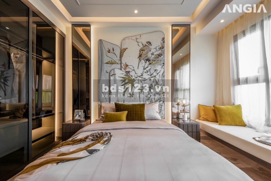 Căn hộ chuẩn Nhật Bản trong trung tâm hành chính Bình Chánh, thanh toán 30% nhận nhà