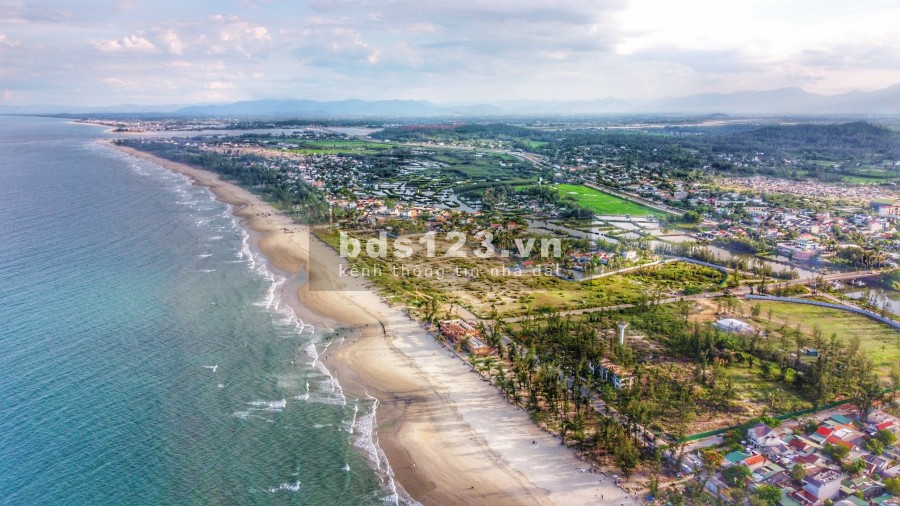 Đất Nền Ven Biển Quảng Ngãi - Đầu Tư Lợi Nhuận X2 X3, thanh khoản tốt, sang tên ngay