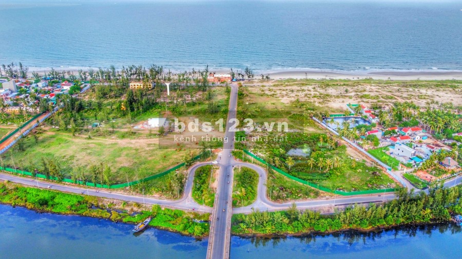 Đất Nền Ven Biển Quảng Ngãi - Đầu Tư Lợi Nhuận X2 X3, thanh khoản tốt, sang tên ngay