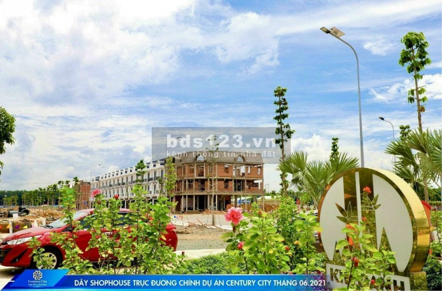 Đất nền giá mềm CĐT chỉ 18 triệu/m2 nhưng khả năng sinh lời cao vì liền kề sân bay quốc tế Long Thành