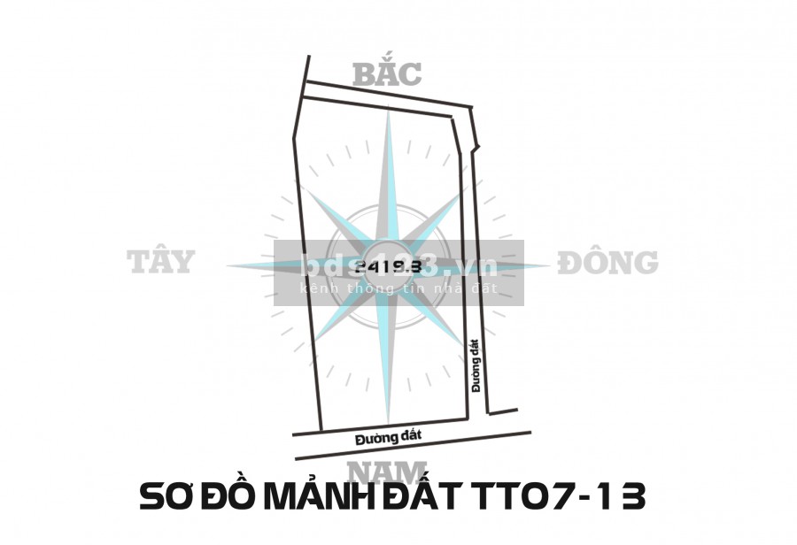 Đất nền giá rẻ Thạch Thất - Tiến Xuân cạnh đại học Quốc Gia, giá bán 2.72 tỷ