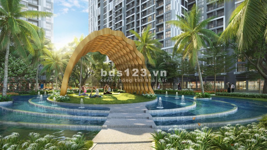 Chính chủ cần bán gấp căn 3 ngủ 101m2 tầng 28 tòa P4 The Pavilion The Ocean View