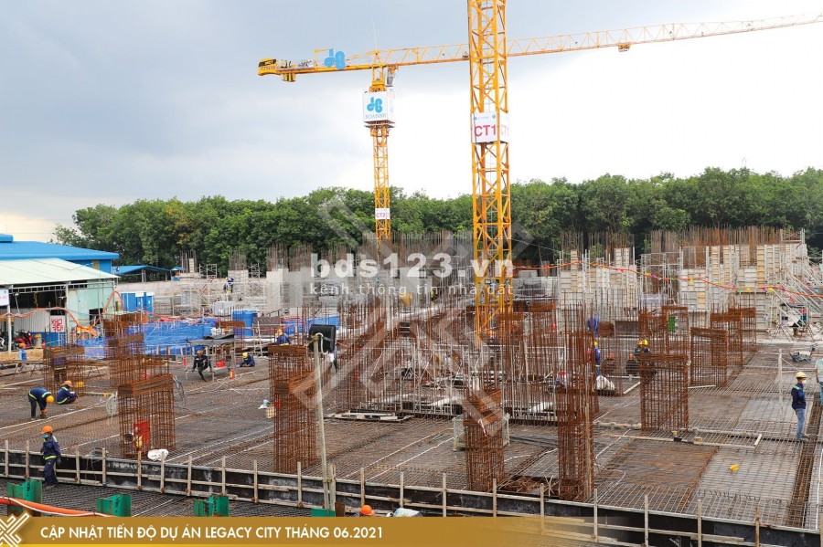Với 900 triệu sở hữu ngay căn hộ ngay trung tâm TP Thuận An, BD gần Vsip 1 hỗ trợ vay 75%