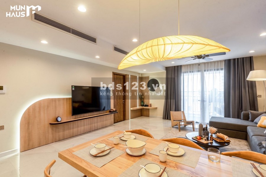 Chính chủ bán gấp căn hộ D’. Le Roi Soleil 110m2, 3 ngủ, full nôi thất.Giá liên hệ 0973781843 Ánh
