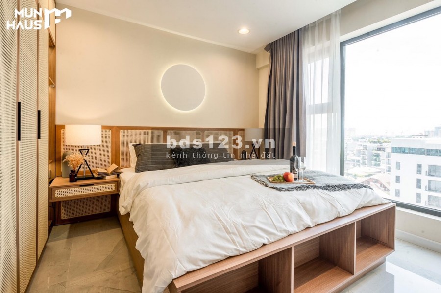 Chính chủ bán gấp căn hộ D’. Le Roi Soleil 110m2, 3 ngủ, full nôi thất.Giá liên hệ 0973781843 Ánh