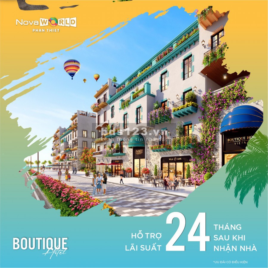 Boutique hotel khách sạn mini cửa ngõ kết nối trực tiếp với cao tốc để đón dòng khách đổ về chỉ 2,8 tỷ (15%)