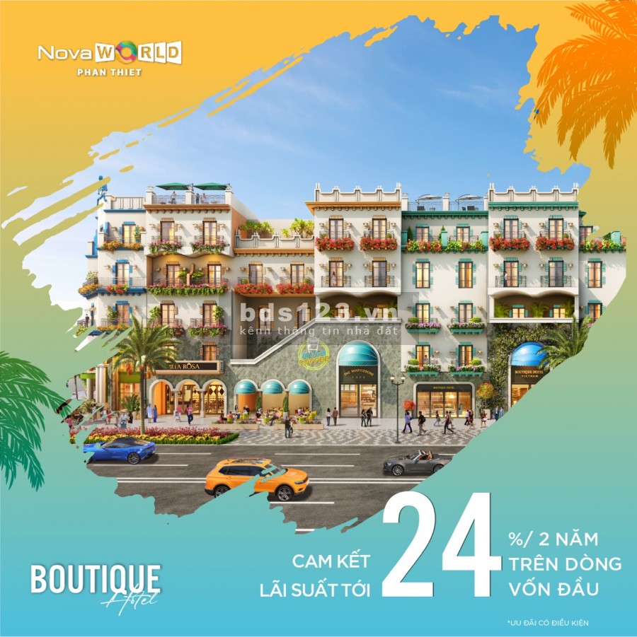 Boutique hotel khách sạn mini cửa ngõ kết nối trực tiếp với cao tốc để đón dòng khách đổ về chỉ 2,8 tỷ (15%)