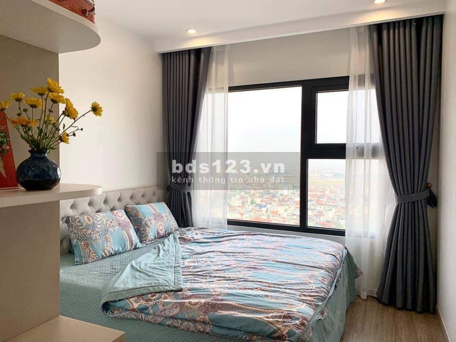 Chính chủ bán gấp căn 2 phòng ngủ giá 1.750 tỷ bao phí tại Vinhomes Smart City. Lh: 0393425188