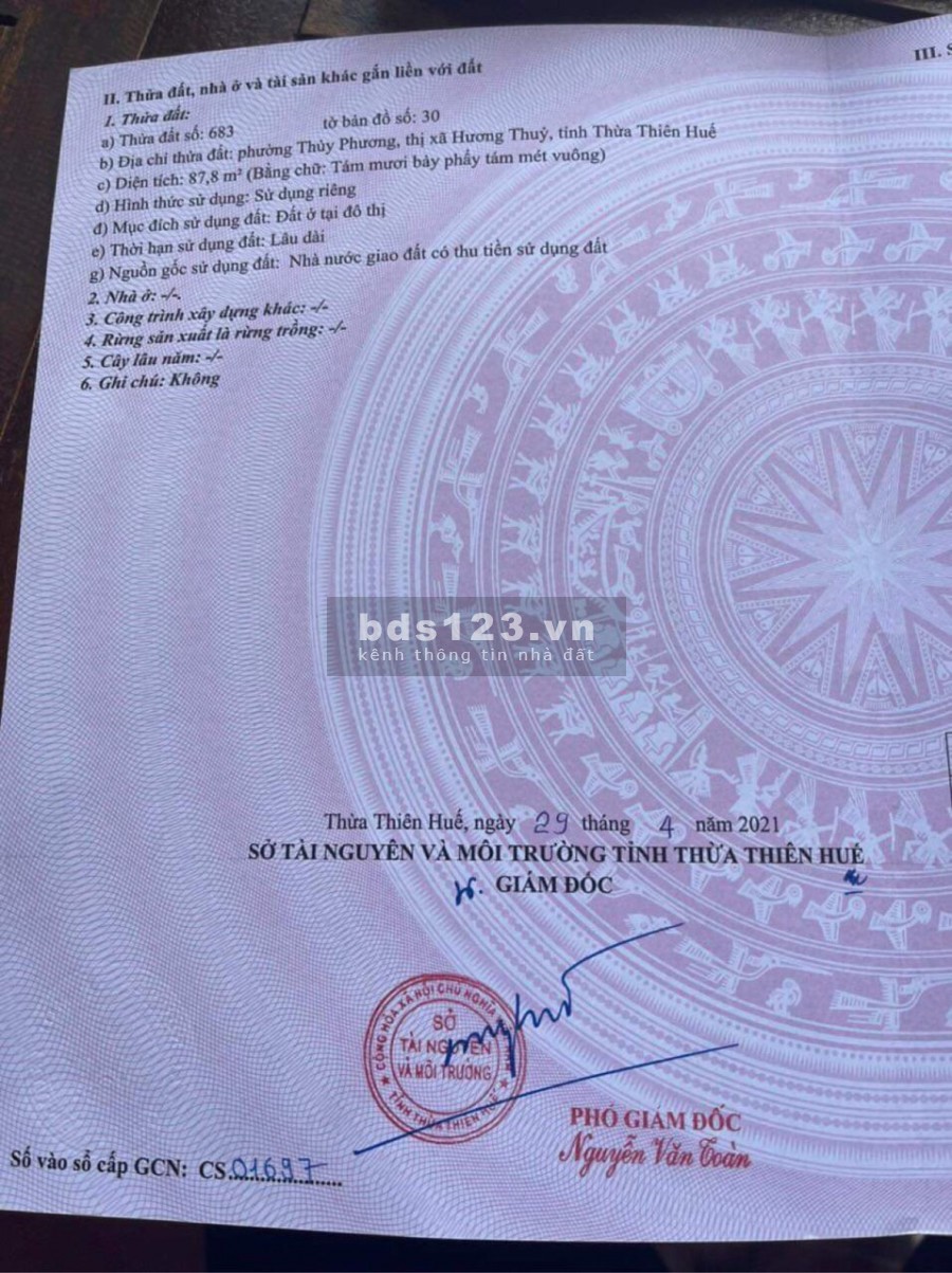 Cần bán lô góc kiệt 15 Tôn Thất Sơn, giá chỉ 1.29 tỷ, bao công chứng, lh 0962792330