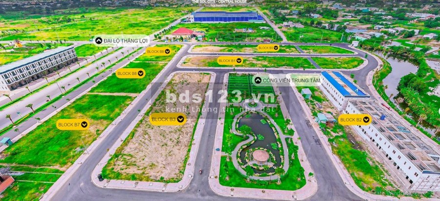 Đất nền chợ Bình Chánh siêu hot, trả trước 20%, ân hạn lãi 15 tháng giá ưu đãi