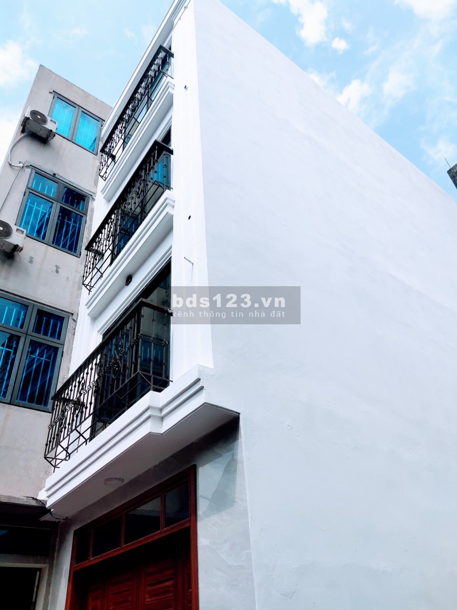 Bán căn nhà 41m2 Xuân Phương Nam Từ Liêm 150m ra đường Trần Hữu Dực, 2 phút di chuyển vào Mỹ Đình