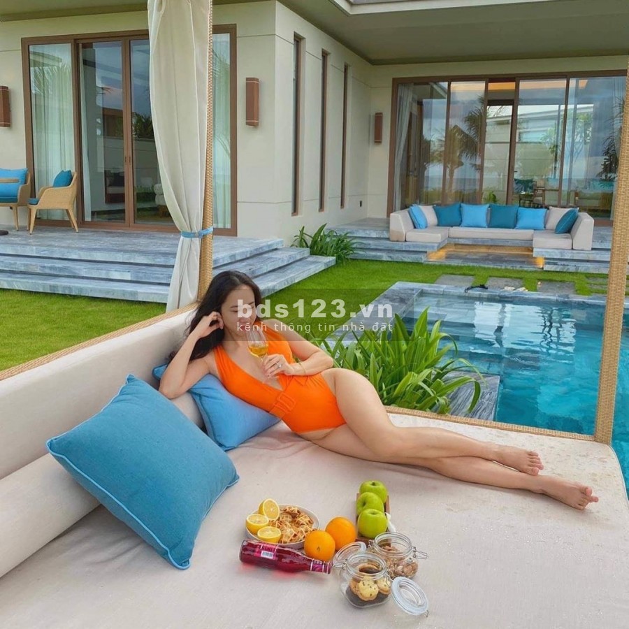 Bán Biệt thự Biển Maia Quy Nhơn giá rẻ, chủ đầu tư danh tiếng, giàu kinh nghiệm