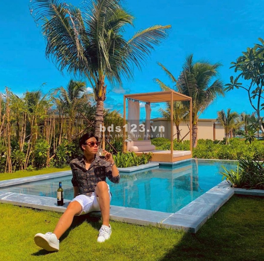 Bán Biệt thự Biển Maia Quy Nhơn giá rẻ, chủ đầu tư danh tiếng, giàu kinh nghiệm
