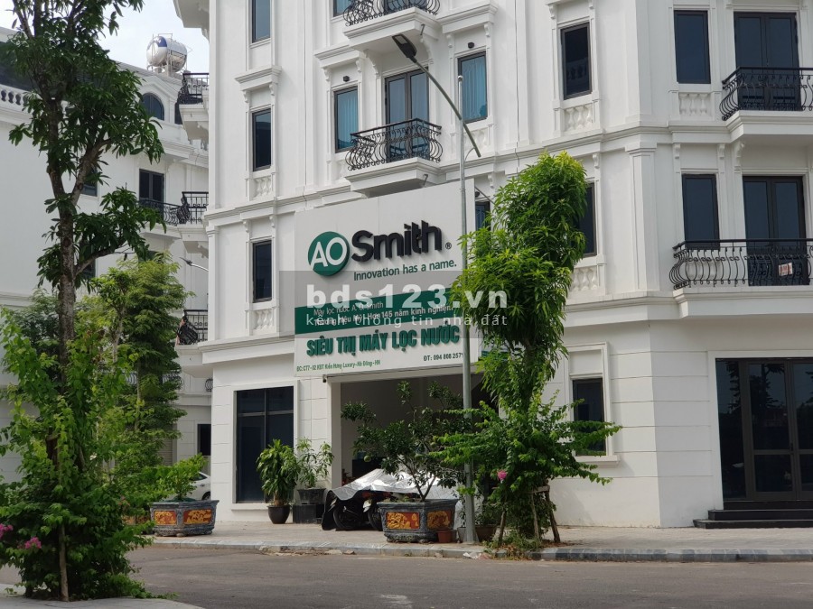 Bán nhà phố Phúc La Hà Đông, mặt tiền 5m kinh doanh cực đẹp giá bán 8.9 tỷ
