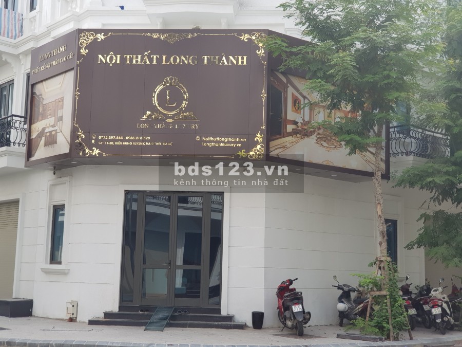 Bán nhà phố Phúc La Hà Đông, mặt tiền 5m kinh doanh cực đẹp giá bán 8.9 tỷ