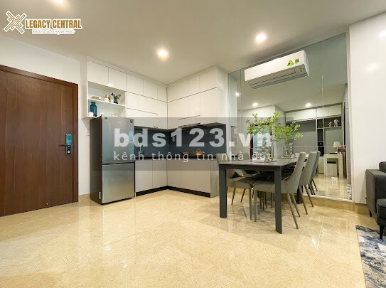 Bán căn hộ chính sách hấp dẫn mùa dịch chỉ có tại Legacy Central, chiết khấu cao