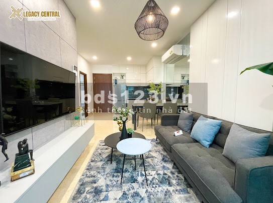 Bán căn hộ chính sách hấp dẫn mùa dịch chỉ có tại Legacy Central, chiết khấu cao