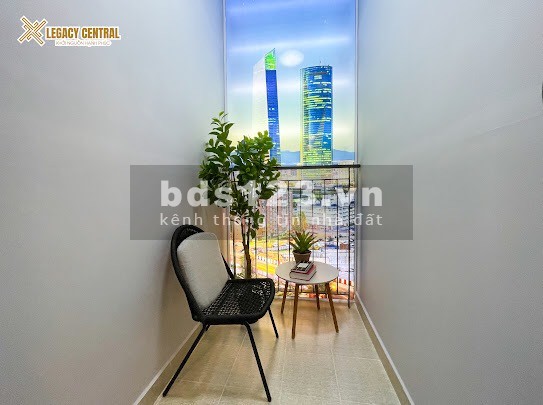 Bán căn hộ chính sách hấp dẫn mùa dịch chỉ có tại Legacy Central, chiết khấu cao