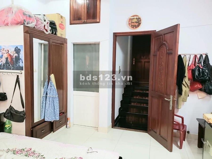 Chỉ 11 tỷ có ngay nhà trung tâm P2, Bạch Đằng Tân Bình gần Sân Bay Tân Sơn Nhất
