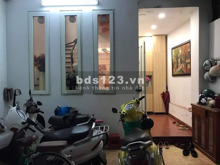 Bán Nhà 52M x 5 Tầng, Mỹ Đình (Đình Thôn) Ngõ rộng, Nhà đẹp Giá 5.6 tỷ
