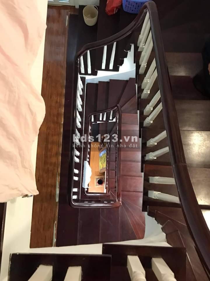 Bán Nhà 52M x 5 Tầng, Mỹ Đình (Đình Thôn) Ngõ rộng, Nhà đẹp Giá 5.6 tỷ