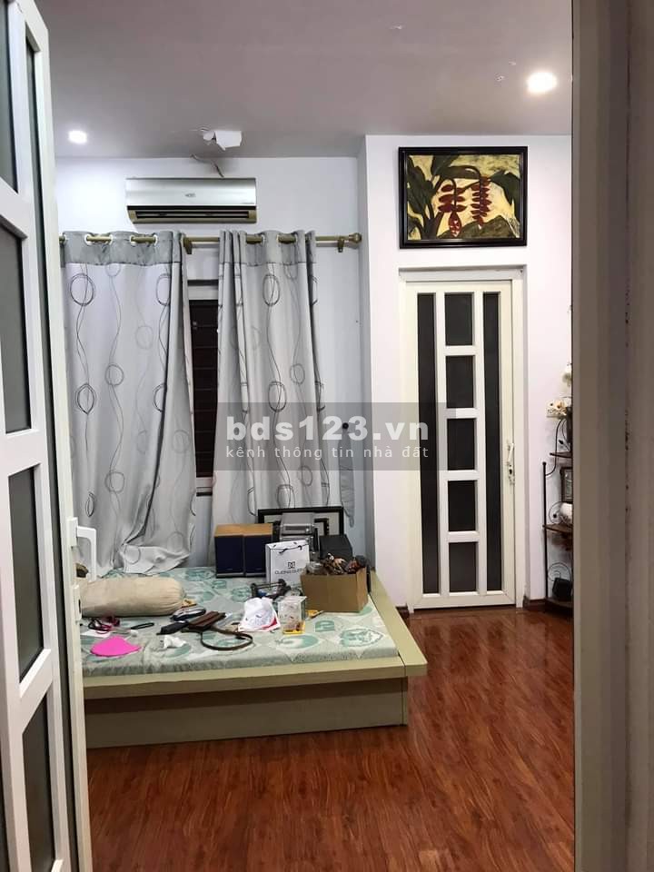 Bán Nhà 52M x 5 Tầng, Mỹ Đình (Đình Thôn) Ngõ rộng, Nhà đẹp Giá 5.6 tỷ