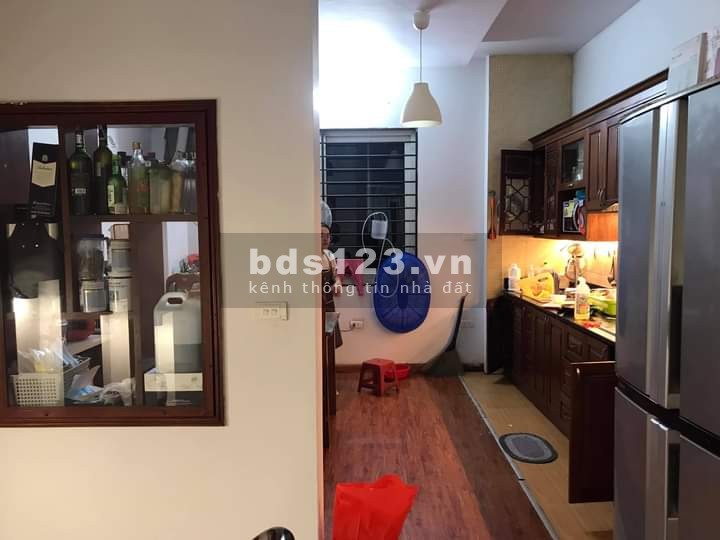 Bán Nhà 52M x 5 Tầng, Mỹ Đình (Đình Thôn) Ngõ rộng, Nhà đẹp Giá 5.6 tỷ