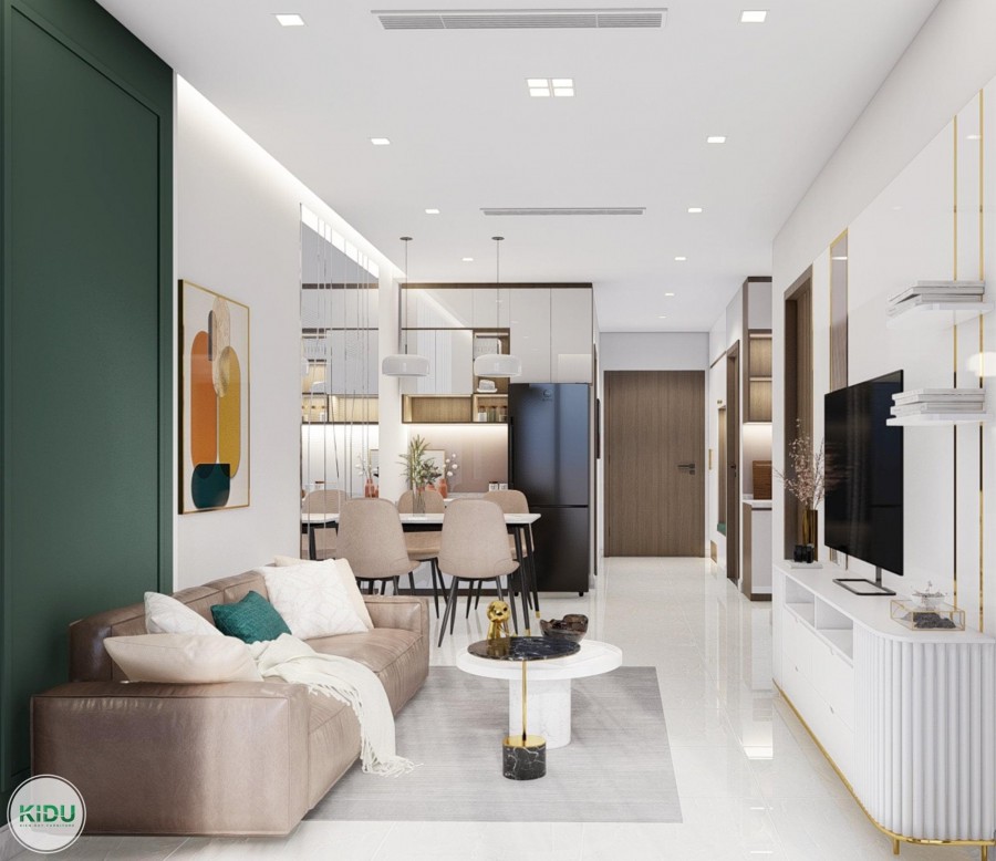 Ecolife Riverside không gian sống xanh, tốt cho sức khỏe, bảo vệ môi trường, giá 1.2 tỷ