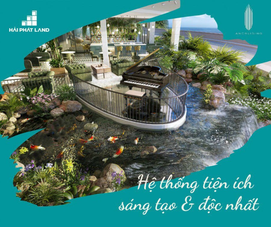 Trả trước 255 triệu sở hữu ngay căn hộ biển Trần Phú Ancruising Nha Trang, lhcc