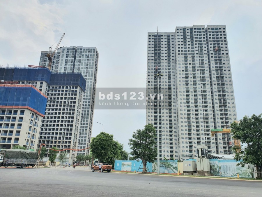 Chỉ từ 200 triệu đã sở hữu căn 2 NGỦ và 3 CÔNG VIÊN tại Imperia Smart City