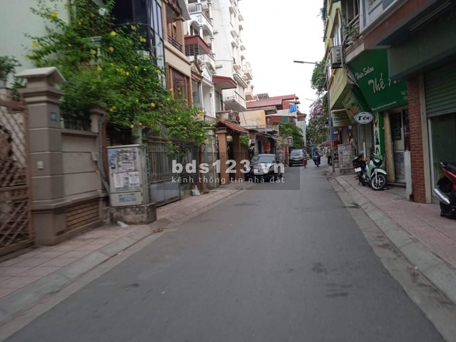 Bán nhà Phú viên - Long Biên,lô góc thoáng mát, diện tích: 57m2, giá 3.9tỷ
