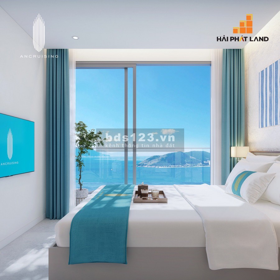 Ancruising - Căn Hộ Mặt Biển Sở Hữu Lâu Dài Mặt Đường Trần Phú - Nha Trang sở hữu lâu dài