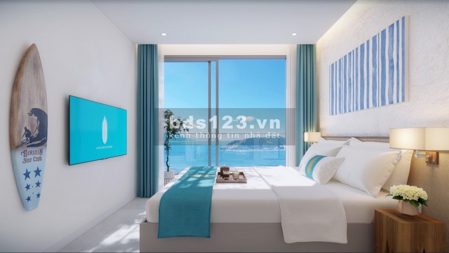 Ancruising - Căn Hộ Mặt Biển Sở Hữu Lâu Dài Mặt Đường Trần Phú - Nha Trang sở hữu lâu dài