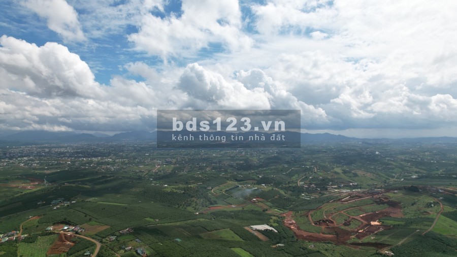 Lô đất view đồi hẻm đường Lý Thường Kiệt thành phố Bảo Lộc, giá bán 1.65 tỷ