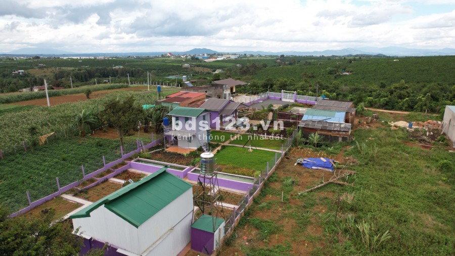 Lô đất view đồi hẻm đường Lý Thường Kiệt thành phố Bảo Lộc, giá bán 1.65 tỷ