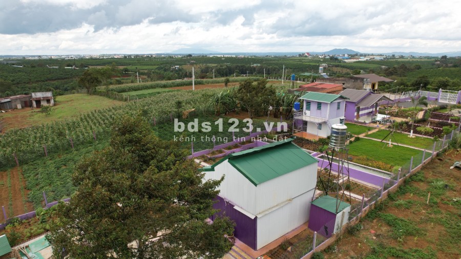 Lô đất view đồi hẻm đường Lý Thường Kiệt thành phố Bảo Lộc, giá bán 1.65 tỷ