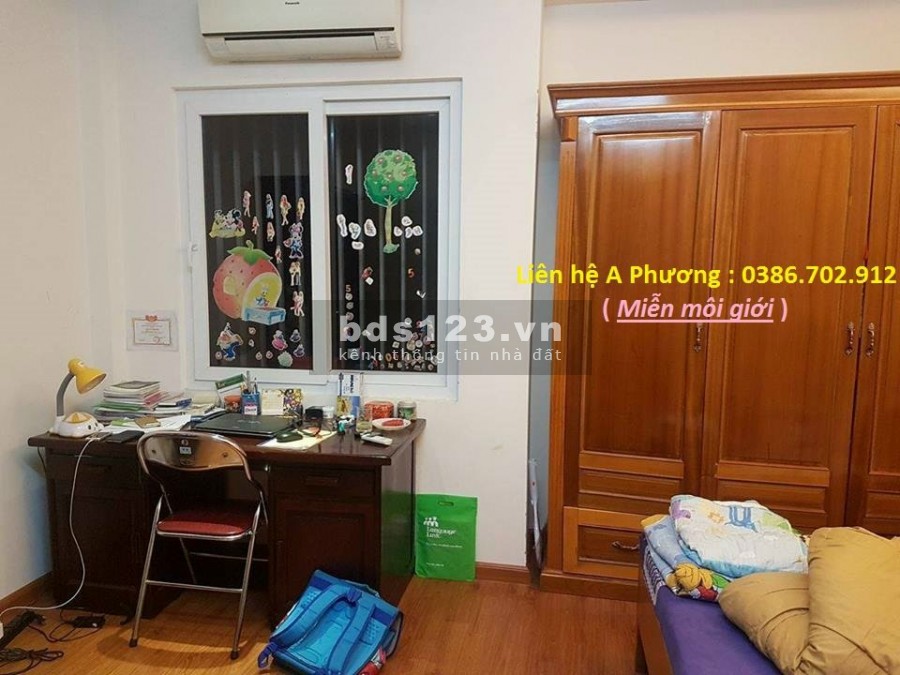Bán nhà ngõ oto Quang Trung diện tích 35m2, 5 tầng, giá bán chỉ có 2,2 tỷ.