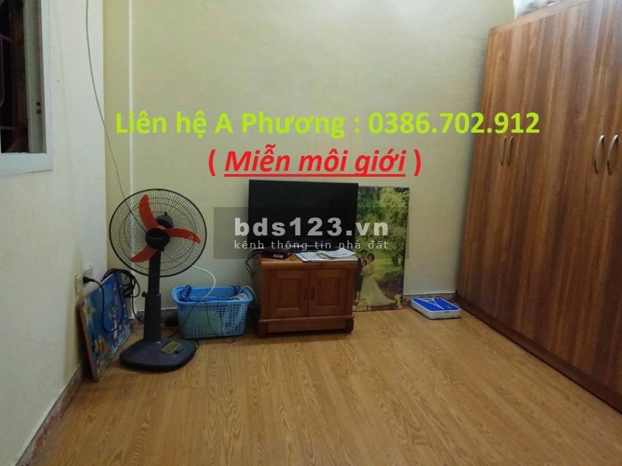 Bán nhà ngõ oto Quang Trung diện tích 35m2, 5 tầng, giá bán chỉ có 2,2 tỷ.