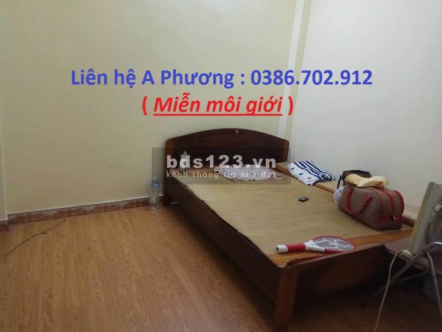 Bán nhà ngõ oto Quang Trung diện tích 35m2, 5 tầng, giá bán chỉ có 2,2 tỷ.