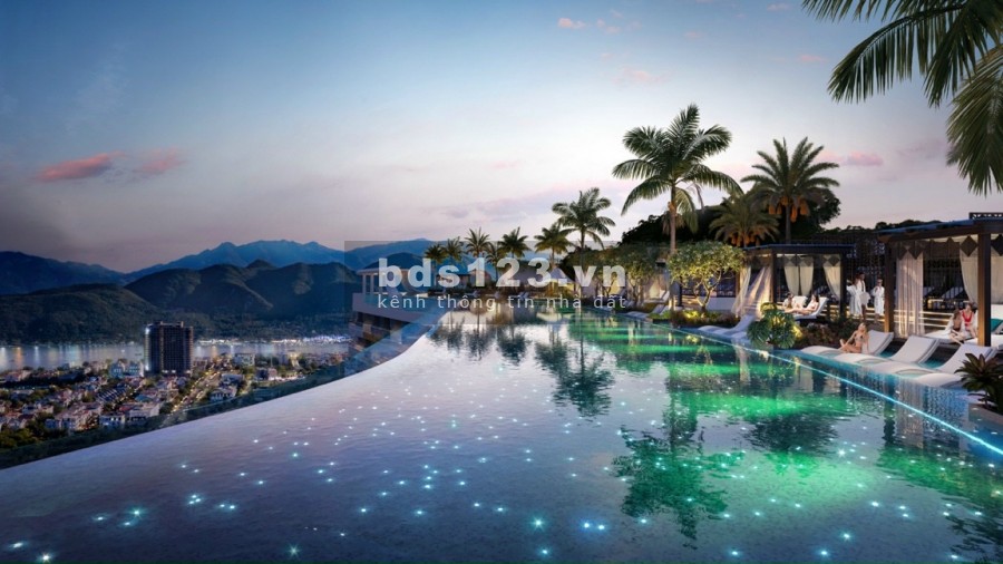 Căn hộ view biển cao cấp ancruising tinh hoa tuyệt mỹ nhất hòn ngọc biển Đông