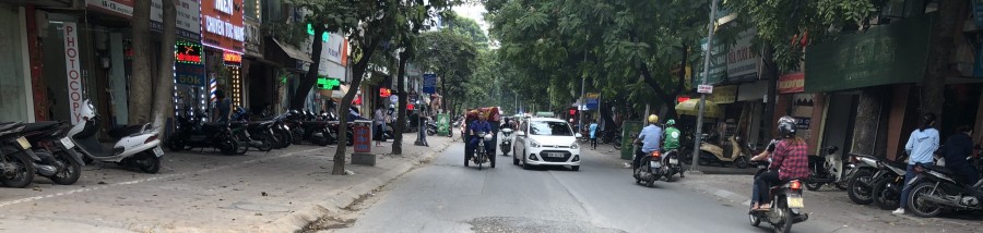 Mặt phố Lương Định Của, chất chả kém Thái Hà - Bán nhà 72m2, giá chính chủ